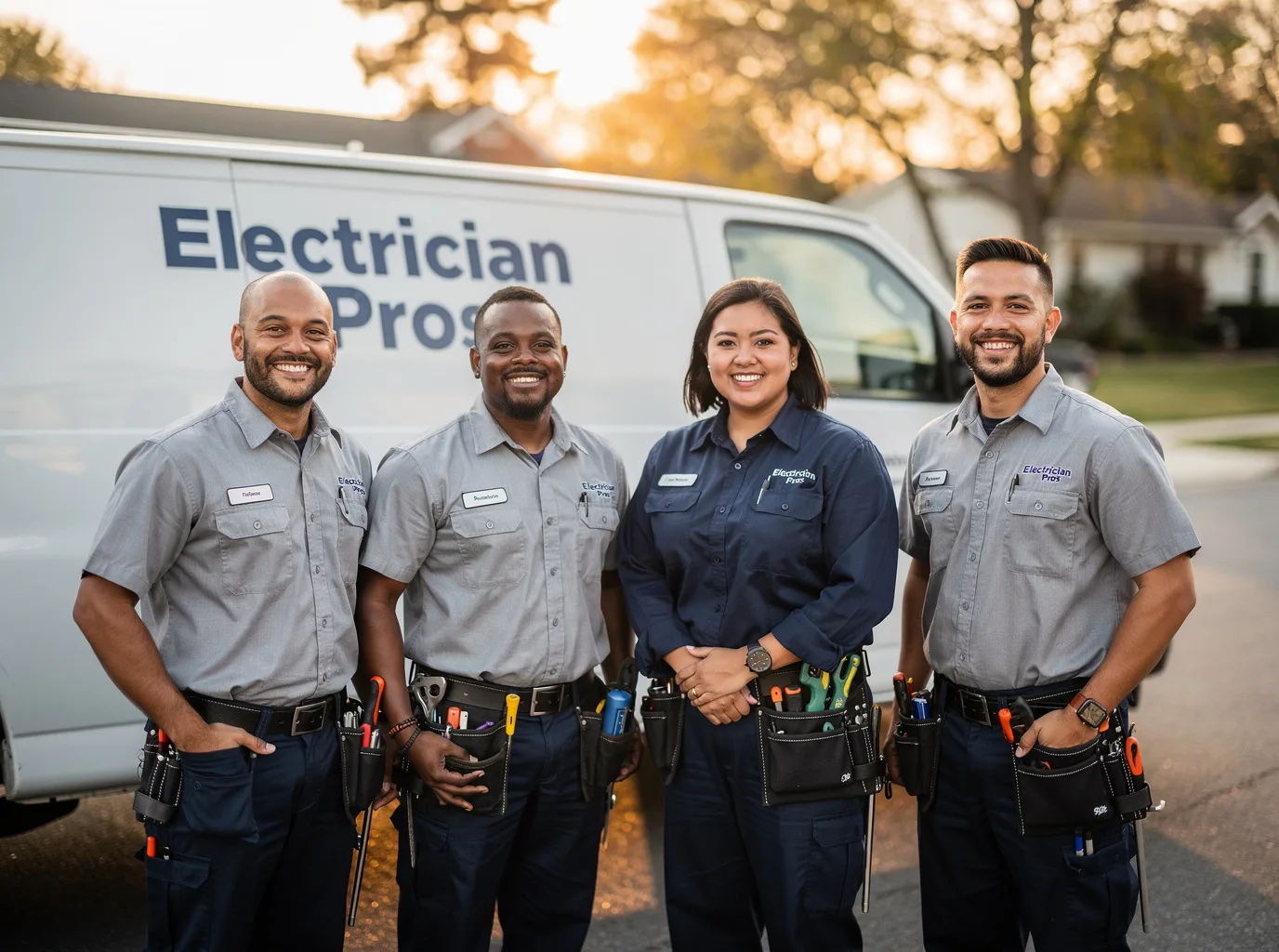 Electrician company in Powell Butte, OR