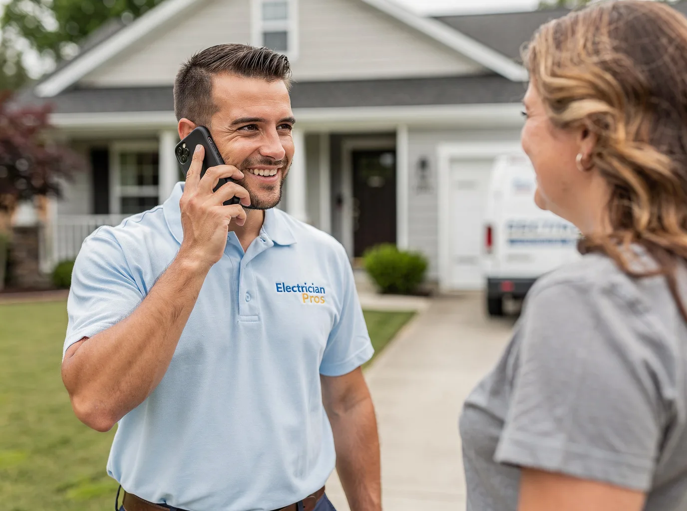 Electrician Powell Butte, OR FAQs